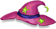 Pink Wizard Hat